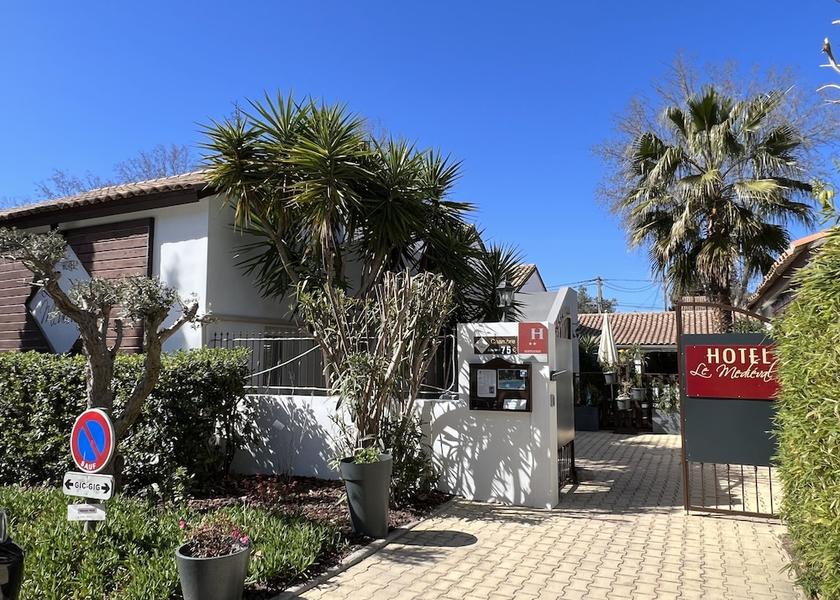 Occitanie Aigues-Mortes Property entrance