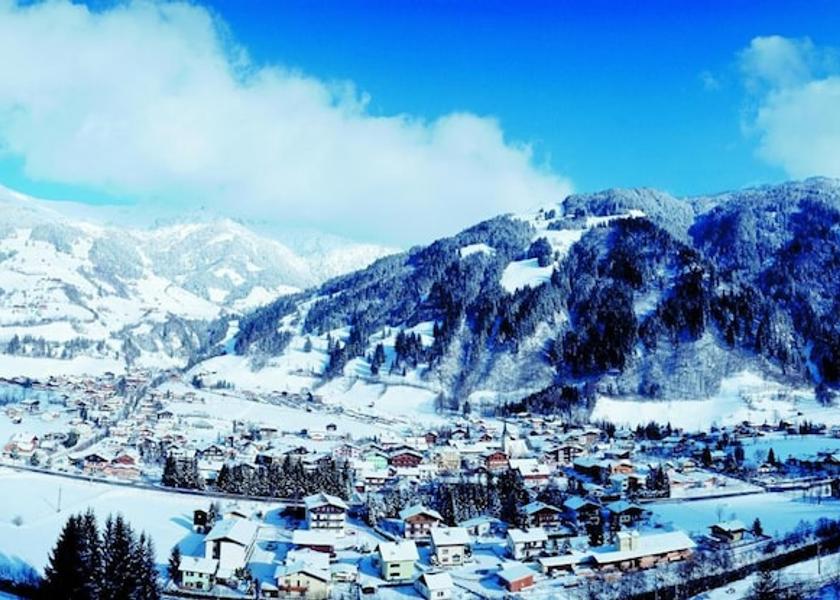 Salzburg State Dorfgastein Snow and Ski Sports