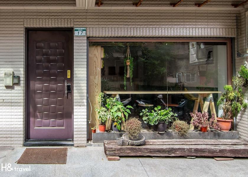  Tainan Entrance