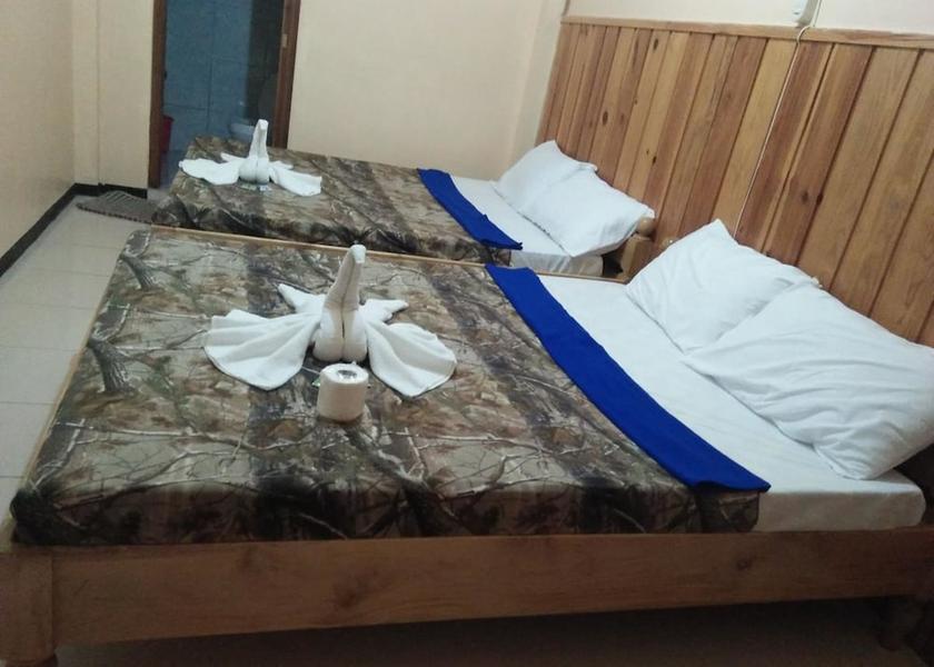 Cordillera Administrative Region Banaue Room