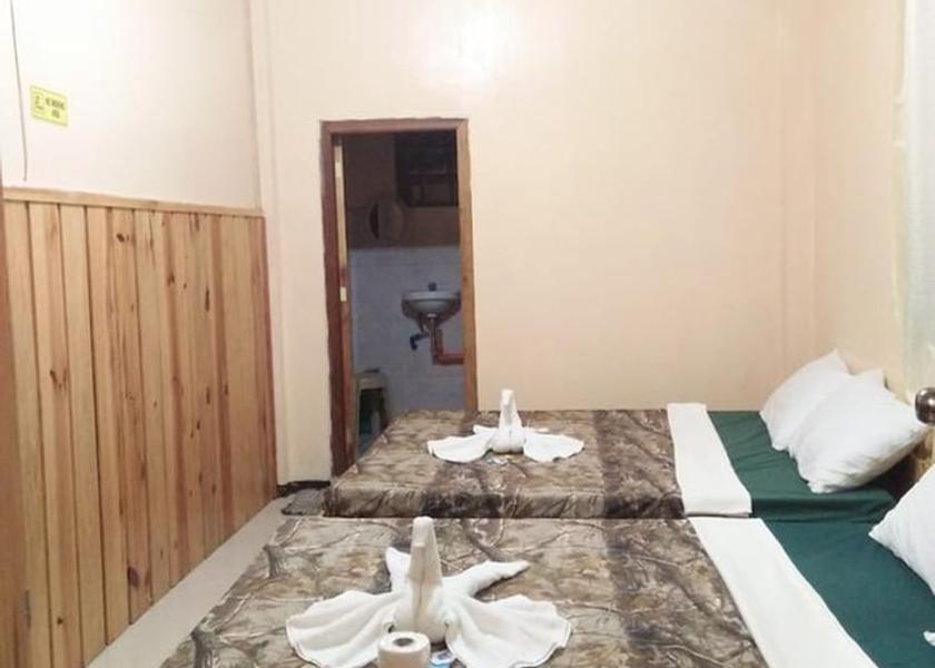 Cordillera Administrative Region Banaue Room