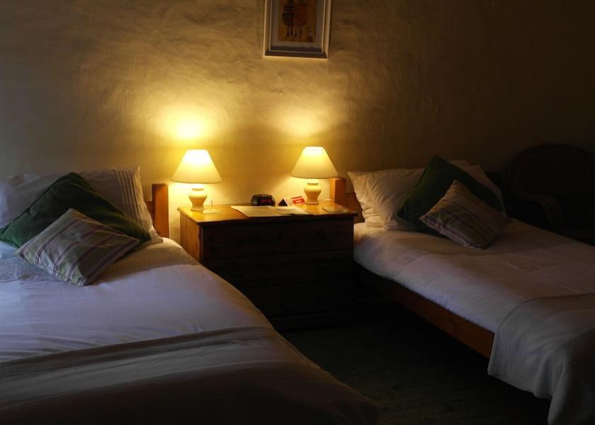 Wales Barry Room