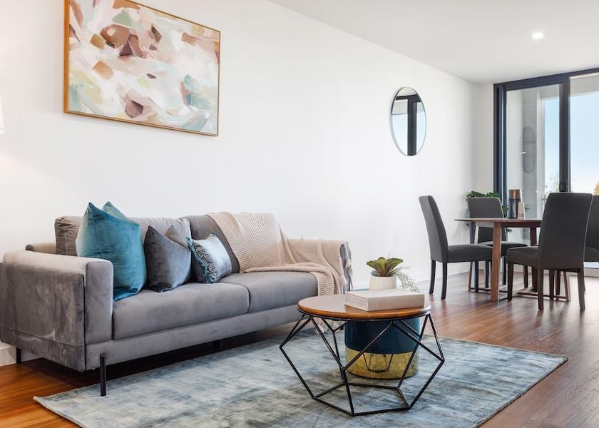 Australian Capital Territory Canberra Living Area