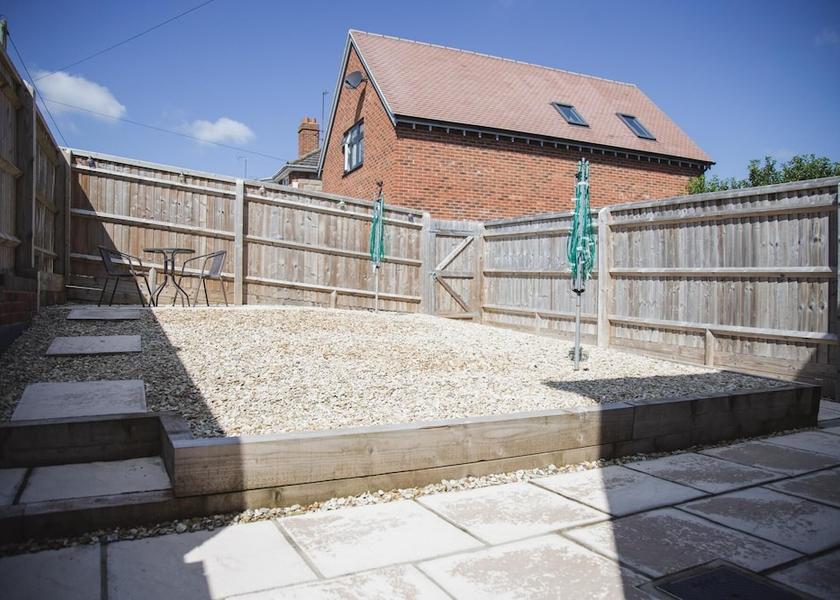 England Didcot Property Grounds