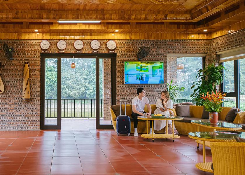 Ninh Binh Province Gia Vien Lobby