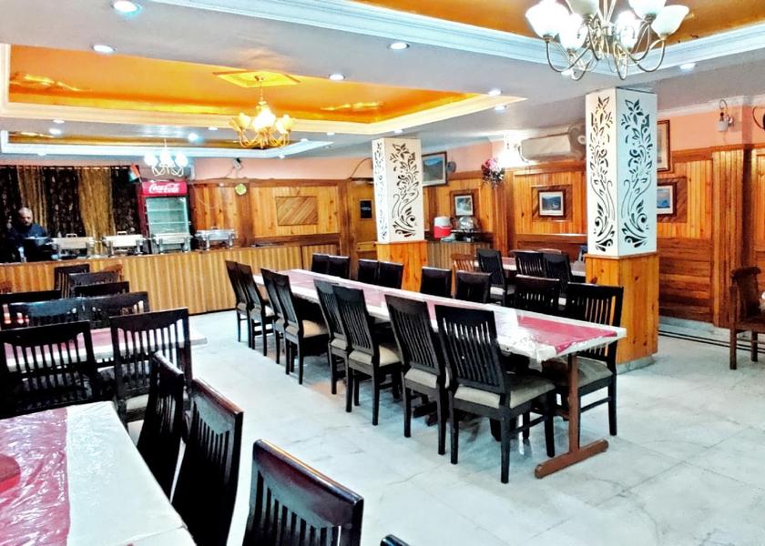 Himachal Pradesh Dalhousie Restaurant