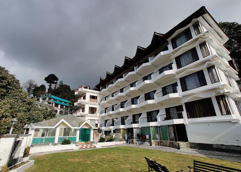Himachal Pradesh Dalhousie Hotel Exterior