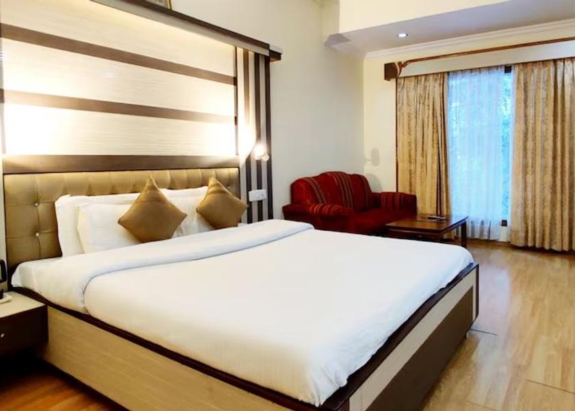 Himachal Pradesh Dalhousie Room