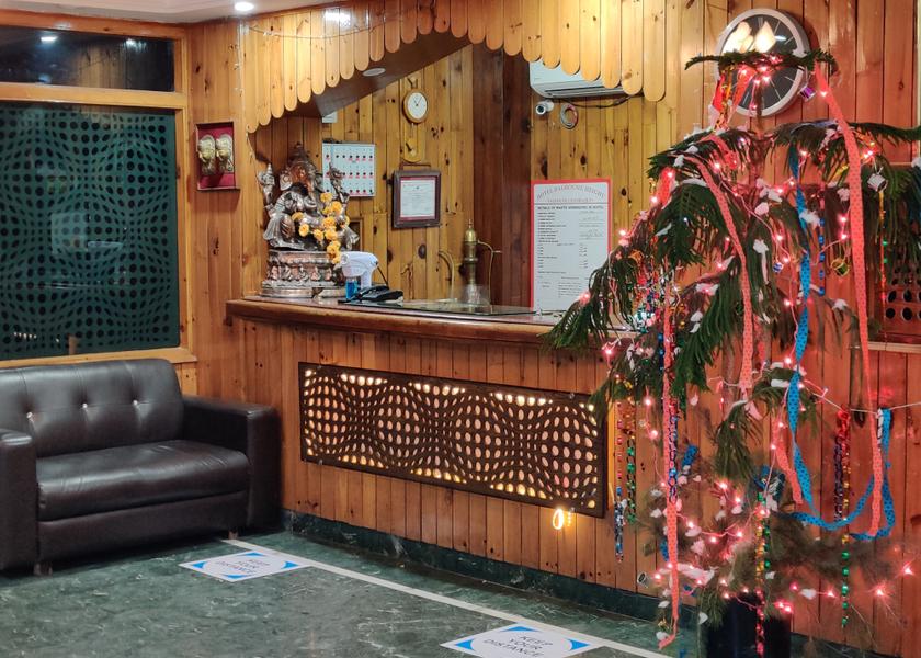 Himachal Pradesh Dalhousie Public Areas