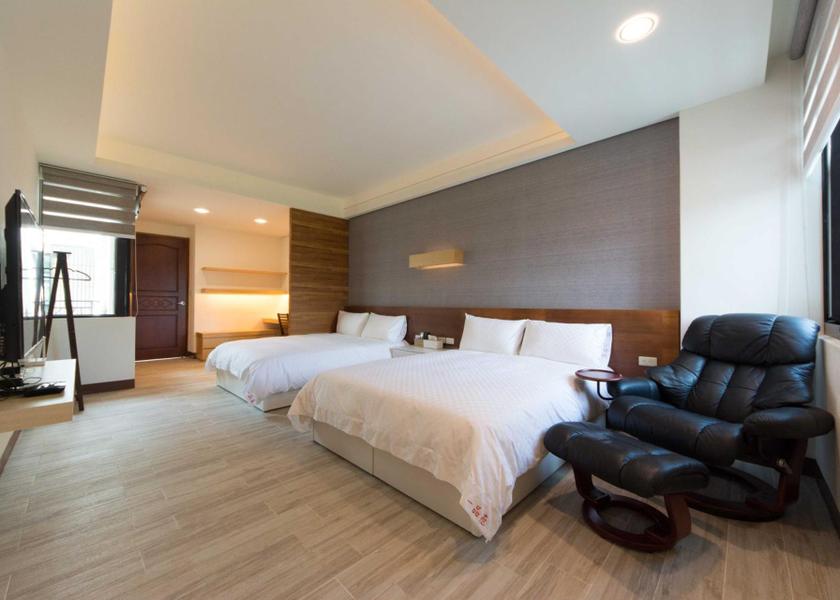 Taitung County Taitung Deluxe Family Suite