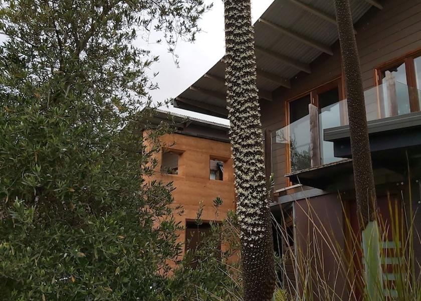 Victoria Tawonga South Facade