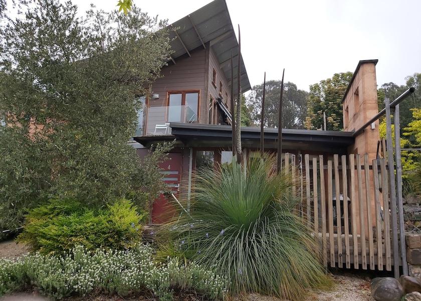 Victoria Tawonga South Facade