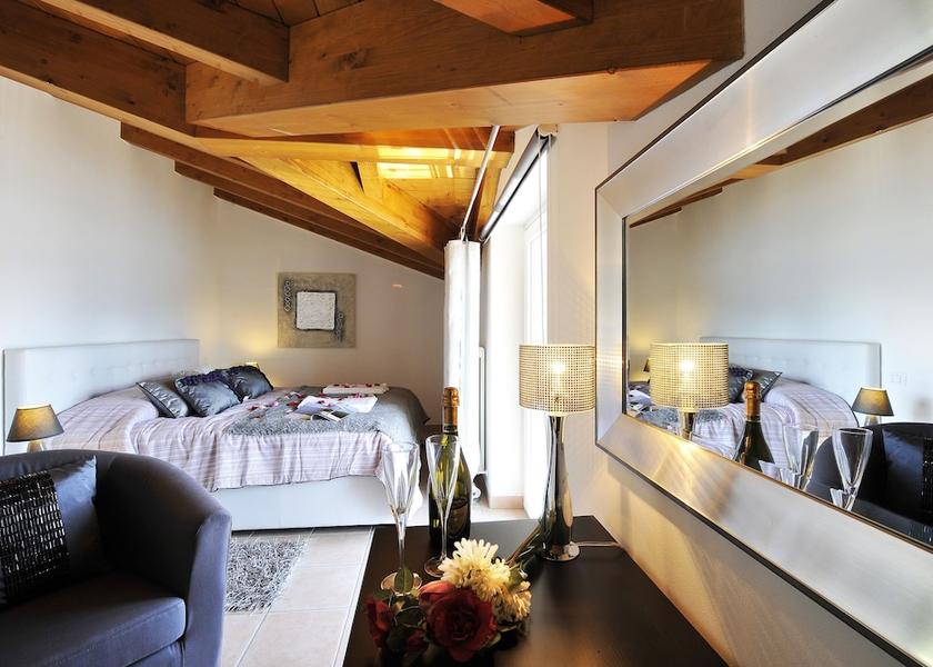 Lombardy San Siro Room