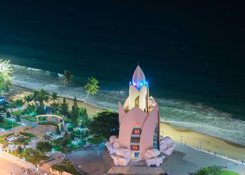 Khanh Hoa Nha Trang View from Property