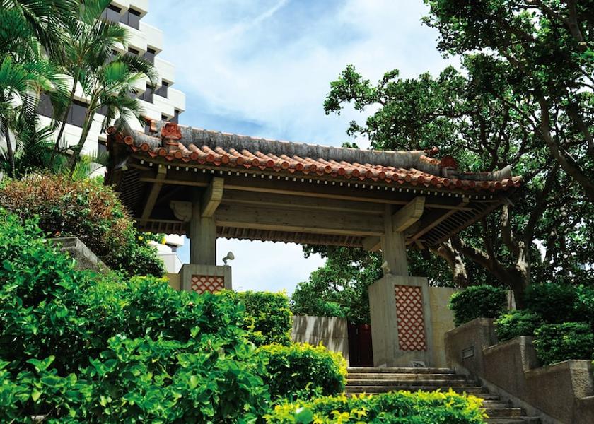 Okinawa Naha Exterior