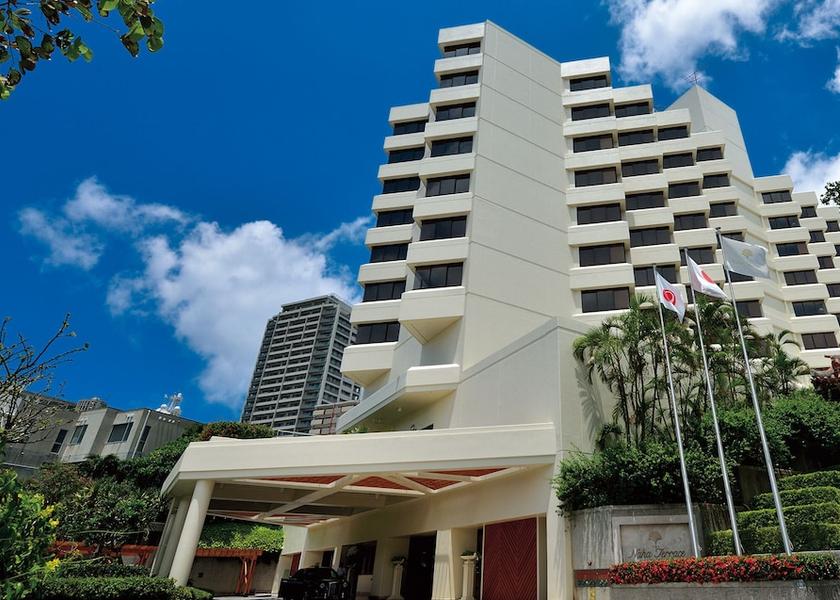 Okinawa Naha Exterior