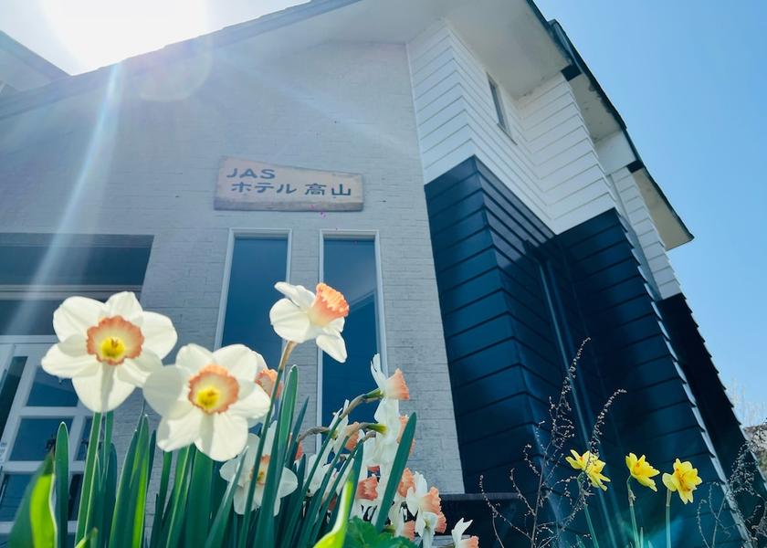 Gifu Takayama Facade