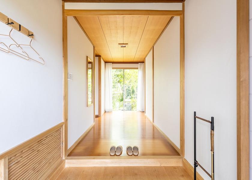 Shizuoka Ito Interior Entrance