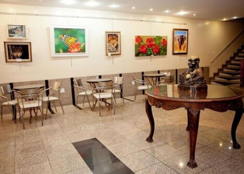 Minas Gerais Juiz de Fora Interior Entrance