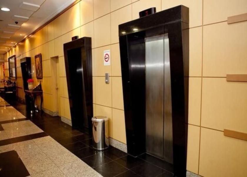 Minas Gerais Juiz de Fora Interior Entrance