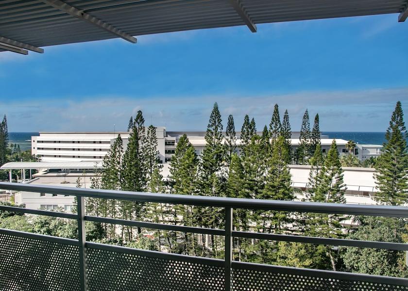  Noumea View From Room