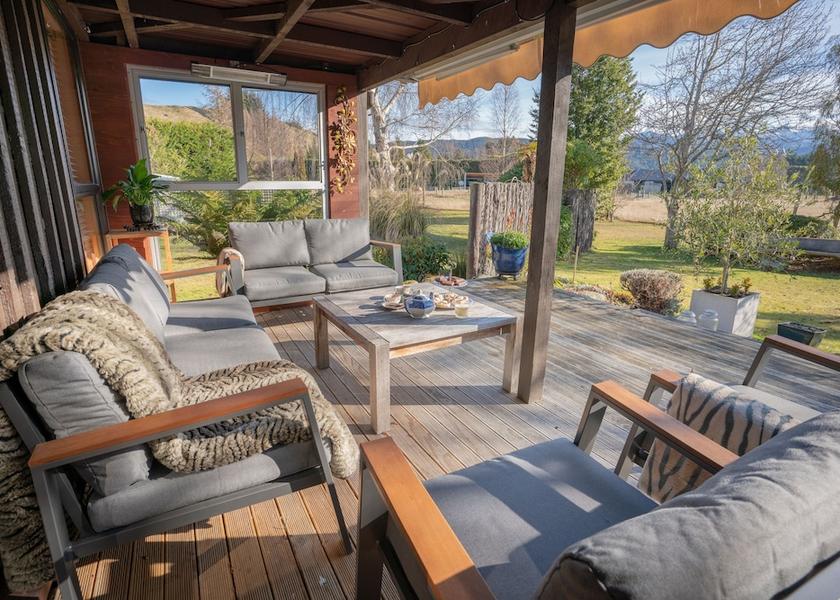 Southland Te Anau Terrace