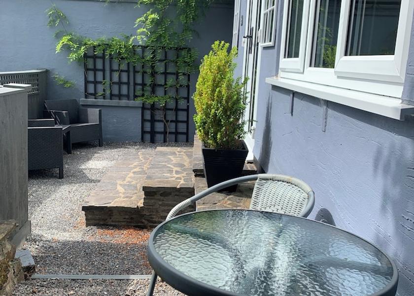 Wales Ammanford Exterior Detail