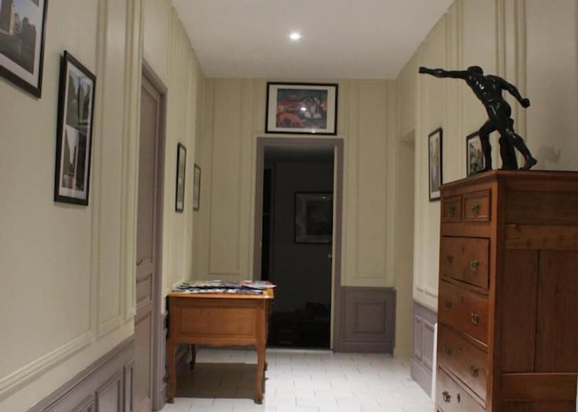 Hauts-de-France Peronne Interior Entrance