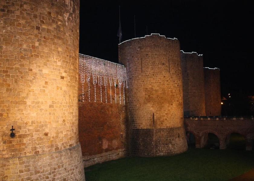 Hauts-de-France Peronne Exterior Detail