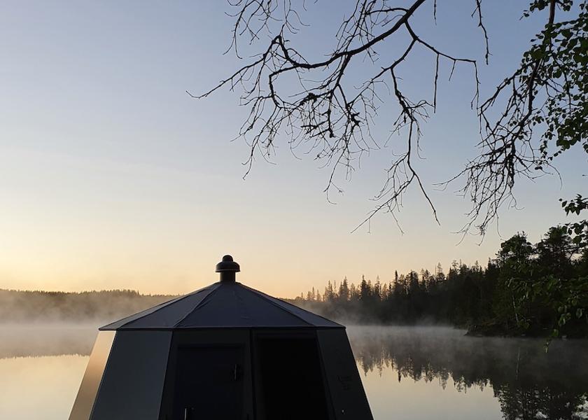 Oulu Kuusamo Exterior Detail