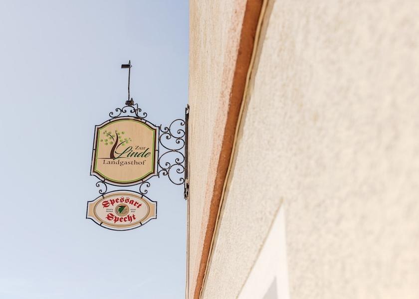 Bavaria Heimbuchenthal Facade