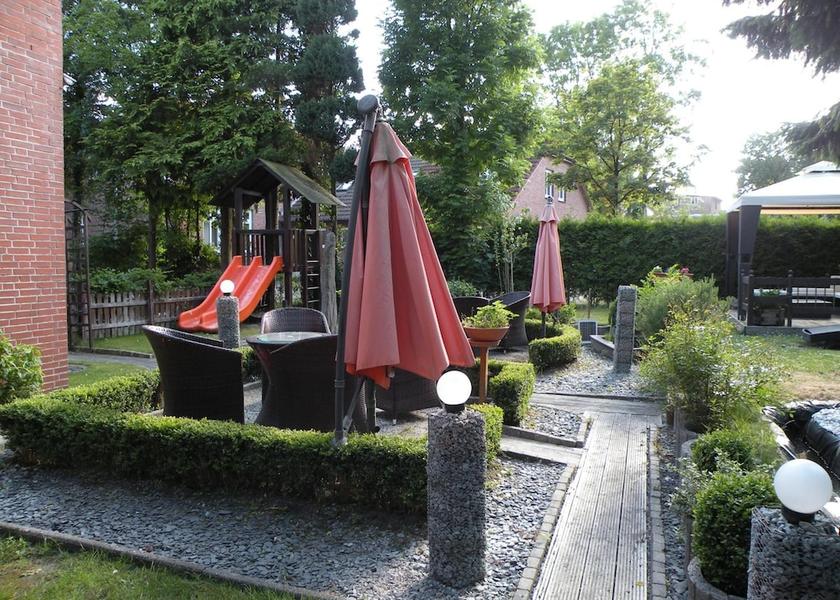 Lower Saxony Wittmund Property Grounds