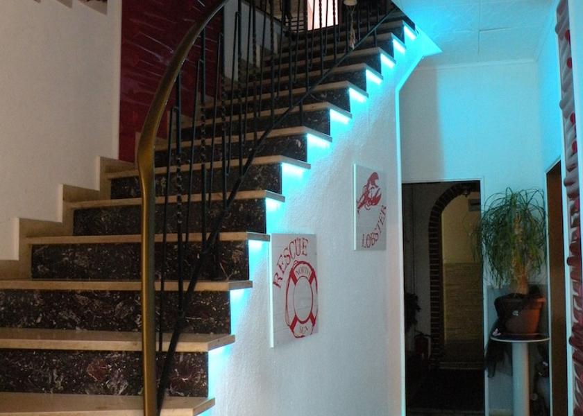 Lower Saxony Wittmund Staircase