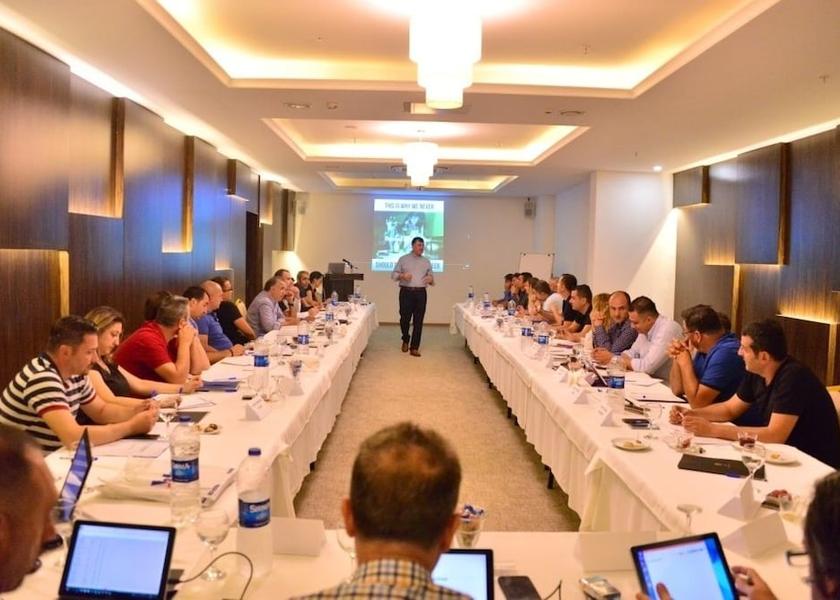 Bursa Mudanya Meeting Room