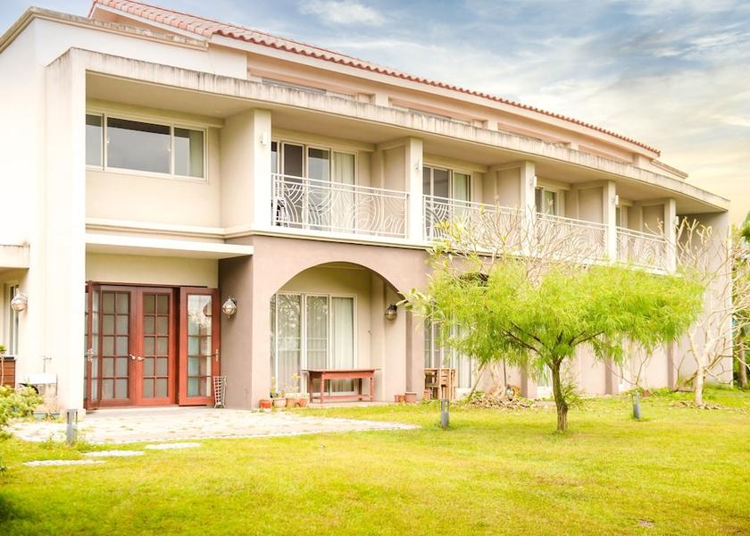 Taitung County Beinan Exterior Detail