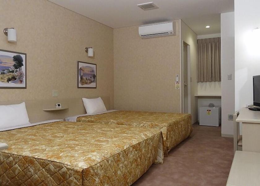 Yamanashi Fuefuki Room