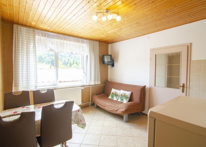  Kranjska Gora Living Area