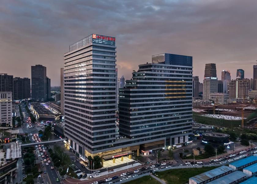 Jiangxi Nanchang Facade