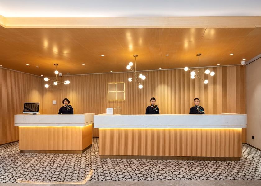 Jiangxi Nanchang Reception