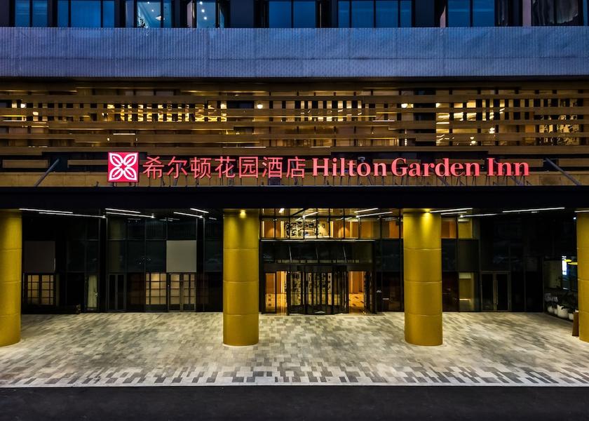 Jiangxi Nanchang Facade