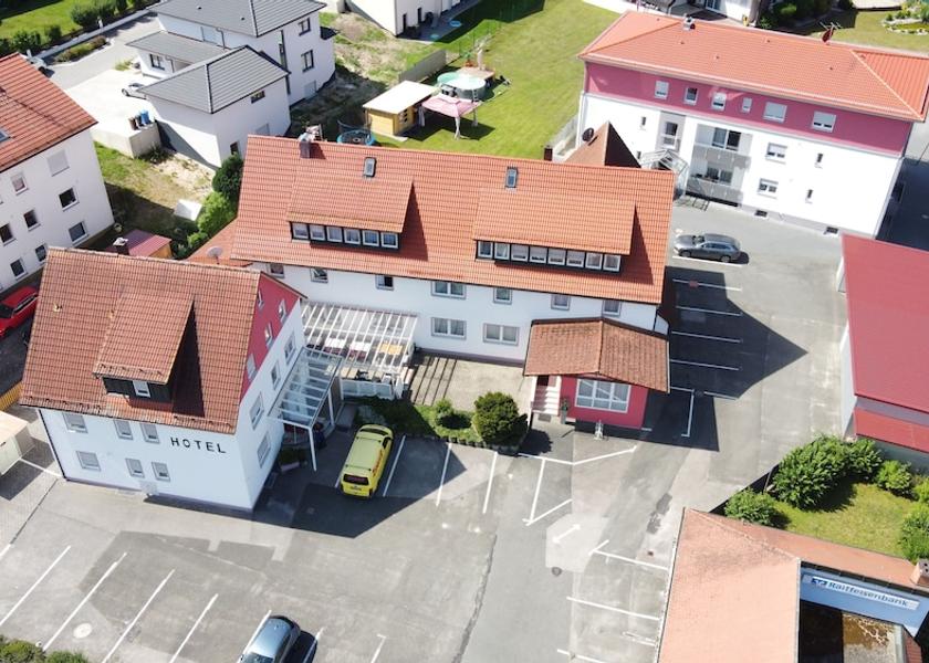 Bavaria Schwarzenbruck Exterior Detail