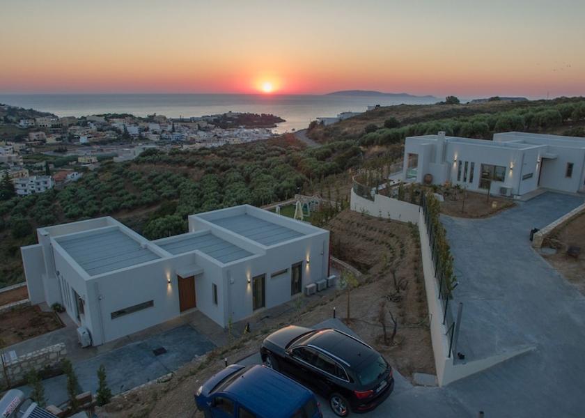 Crete Malevizi Exterior Detail