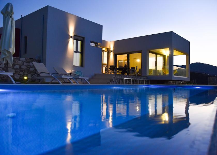 Crete Malevizi Exterior Detail