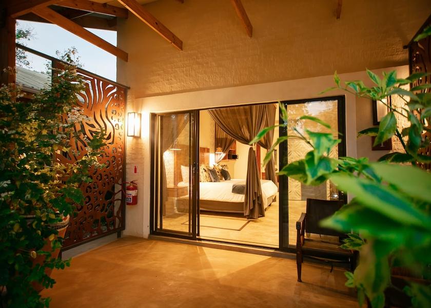 Matabeleland North Victoria Falls Room