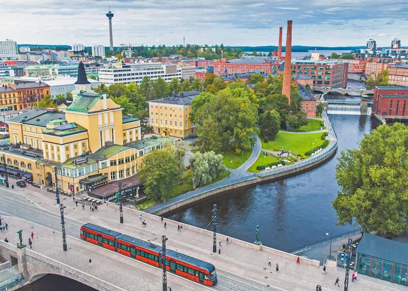 Tampere Tampere Point of interest