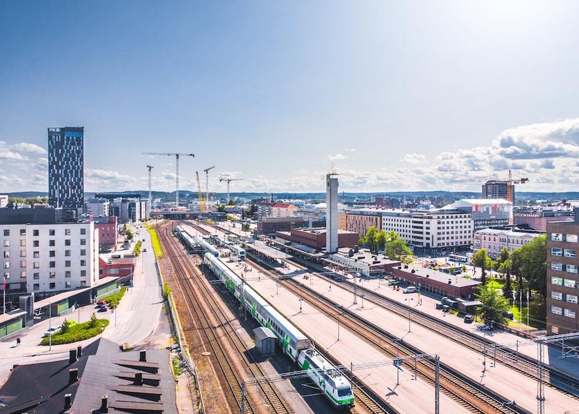 Tampere Tampere Point of interest