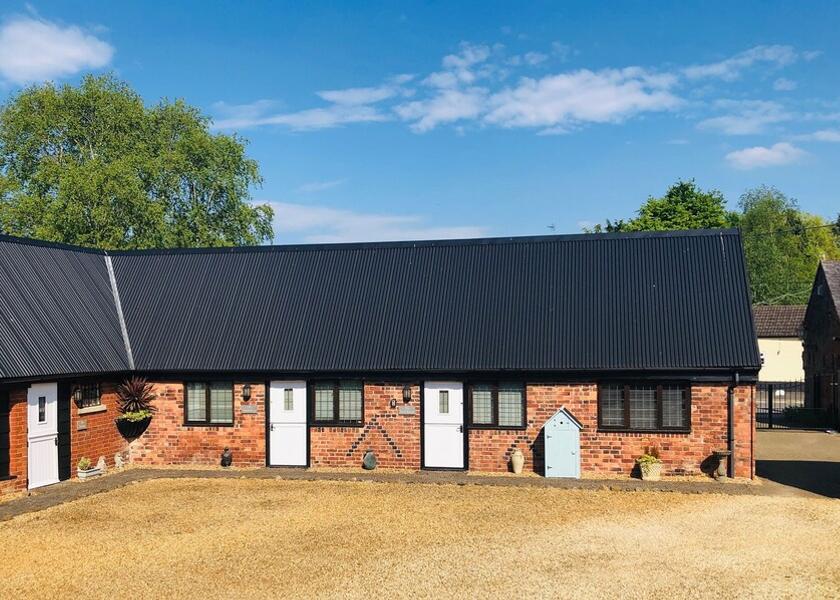 England Rugby Exterior Detail