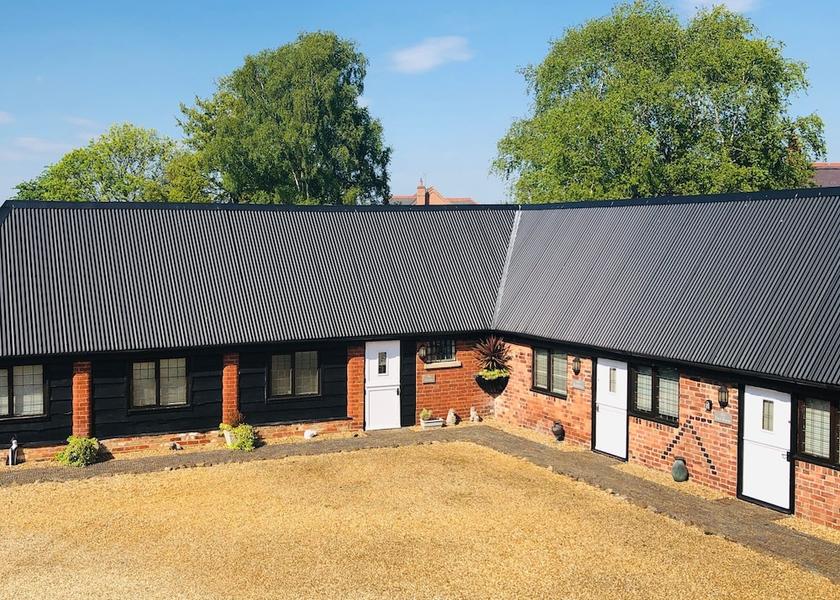 England Rugby Exterior Detail