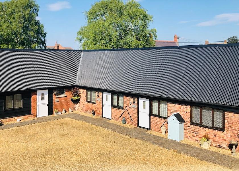 England Rugby Garden