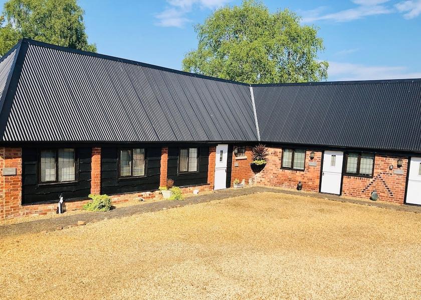 England Rugby Garden